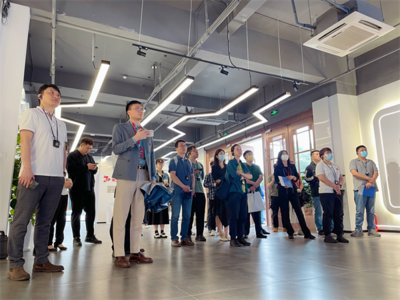 數據安全發展大會在溫召開，“中國(溫州)數安港”再獲全國關注